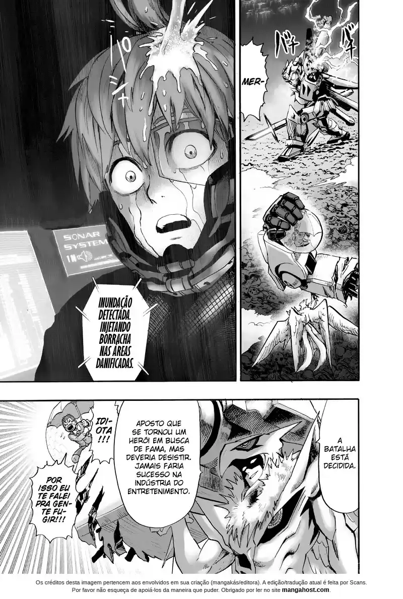 Read One Punch Man PT Manga Online