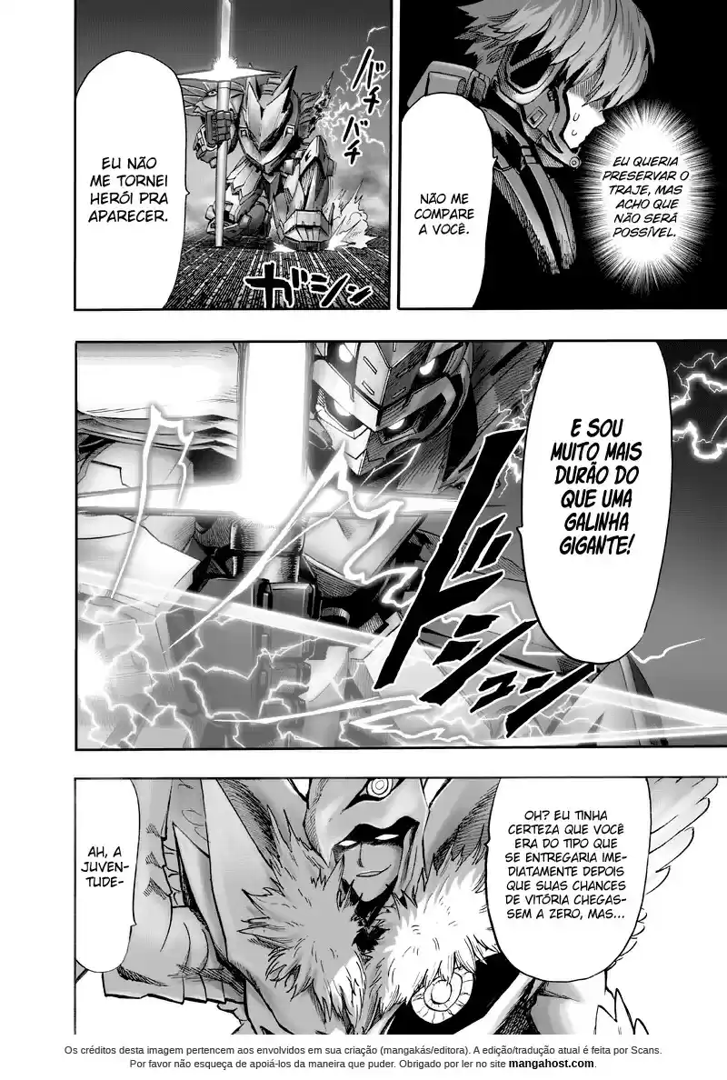 Read One Punch Man PT Manga Online