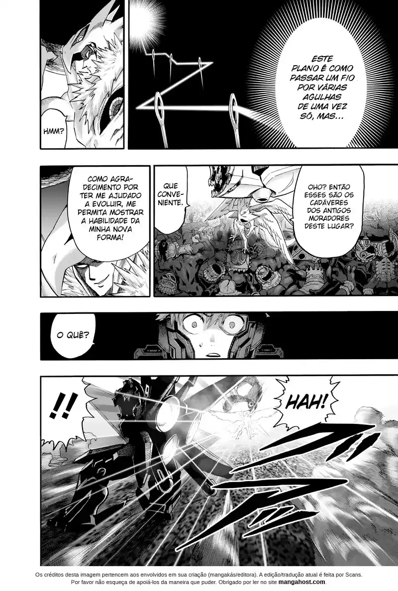 Read One Punch Man PT Manga Online