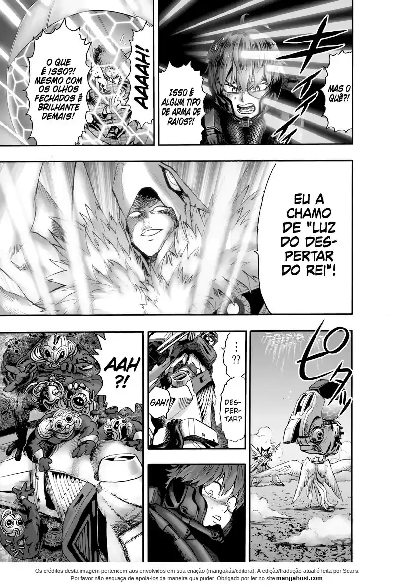 Read One Punch Man PT Manga Online