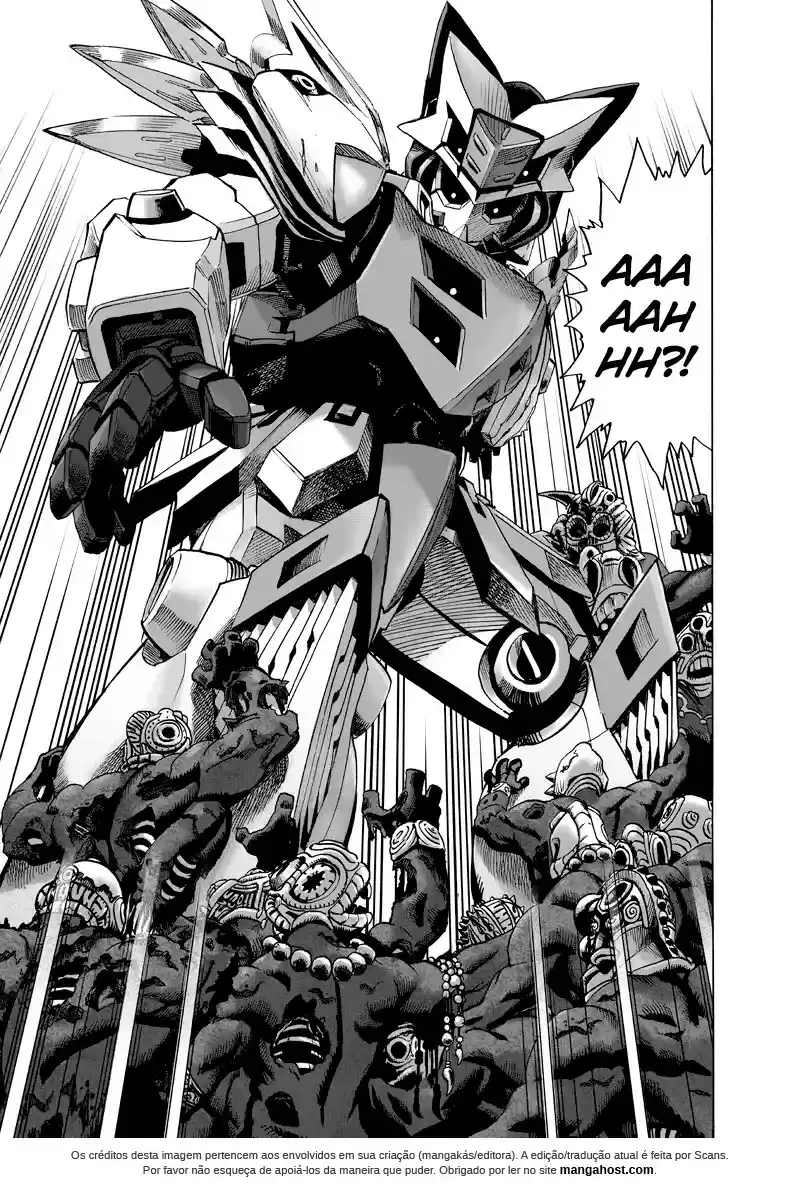 Read One Punch Man PT Manga Online