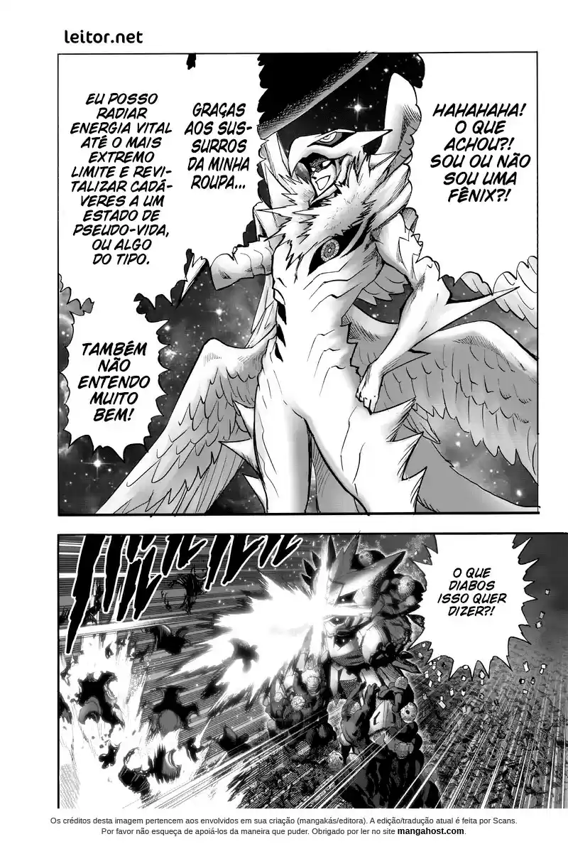 Read One Punch Man PT Manga Online
