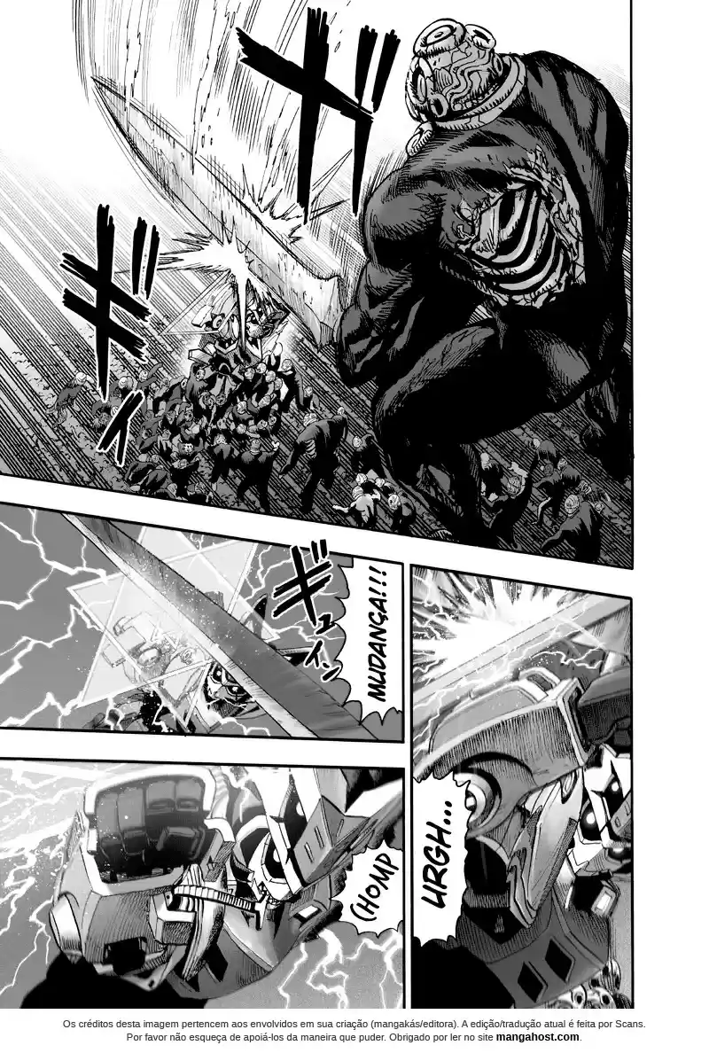 Read One Punch Man PT Manga Online