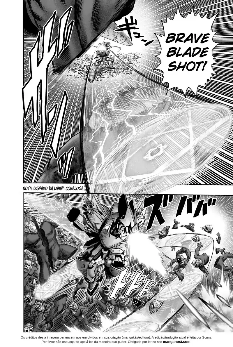 Read One Punch Man PT Manga Online