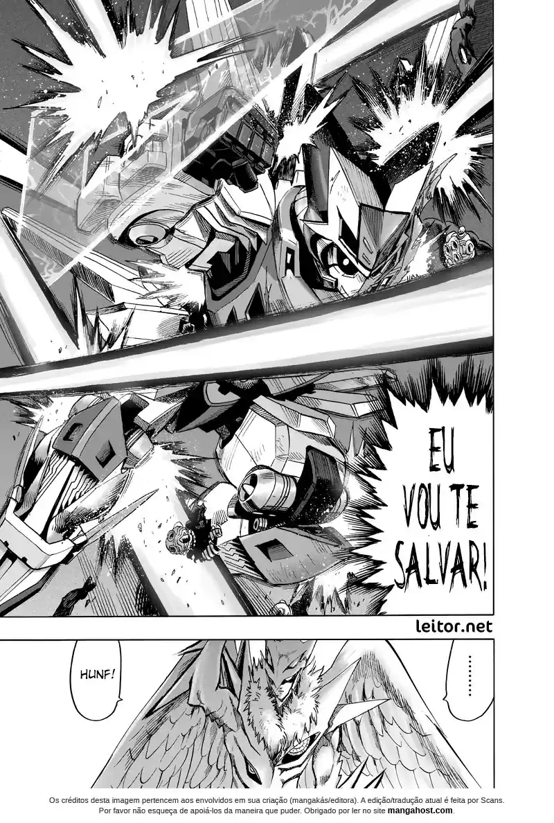 Read One Punch Man PT Manga Online