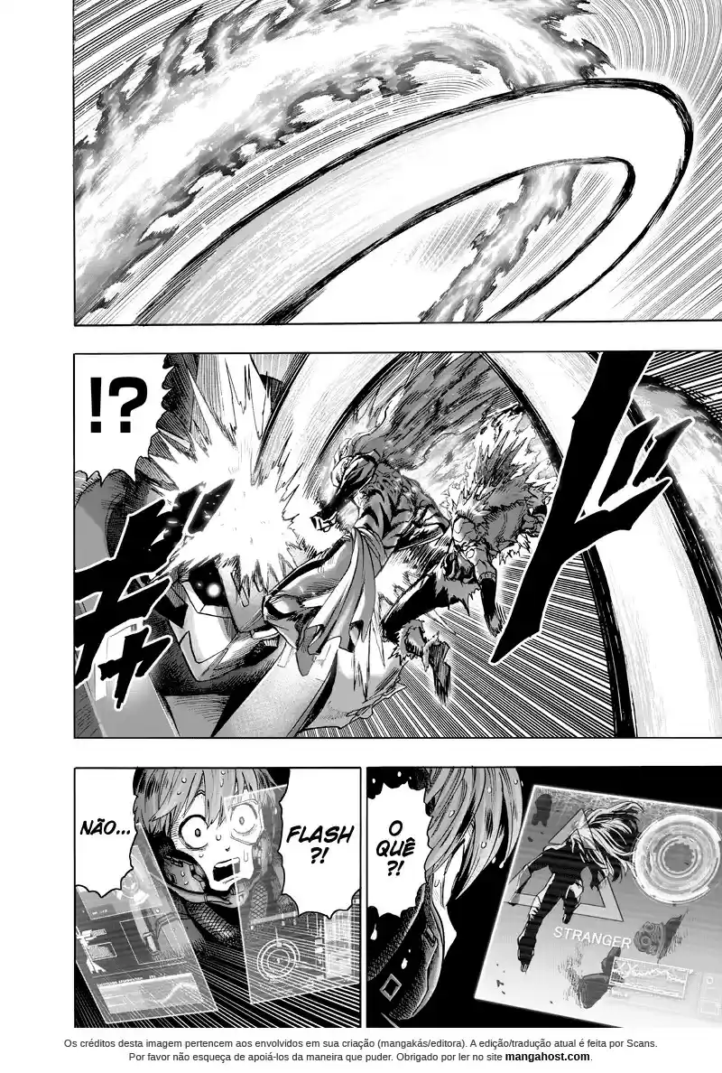 Read One Punch Man PT Manga Online