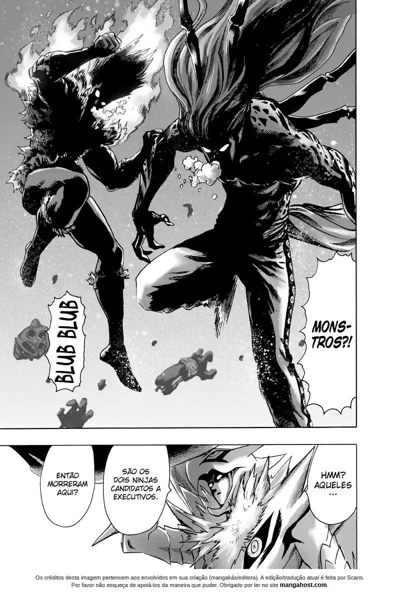 Read One Punch Man PT Manga Online