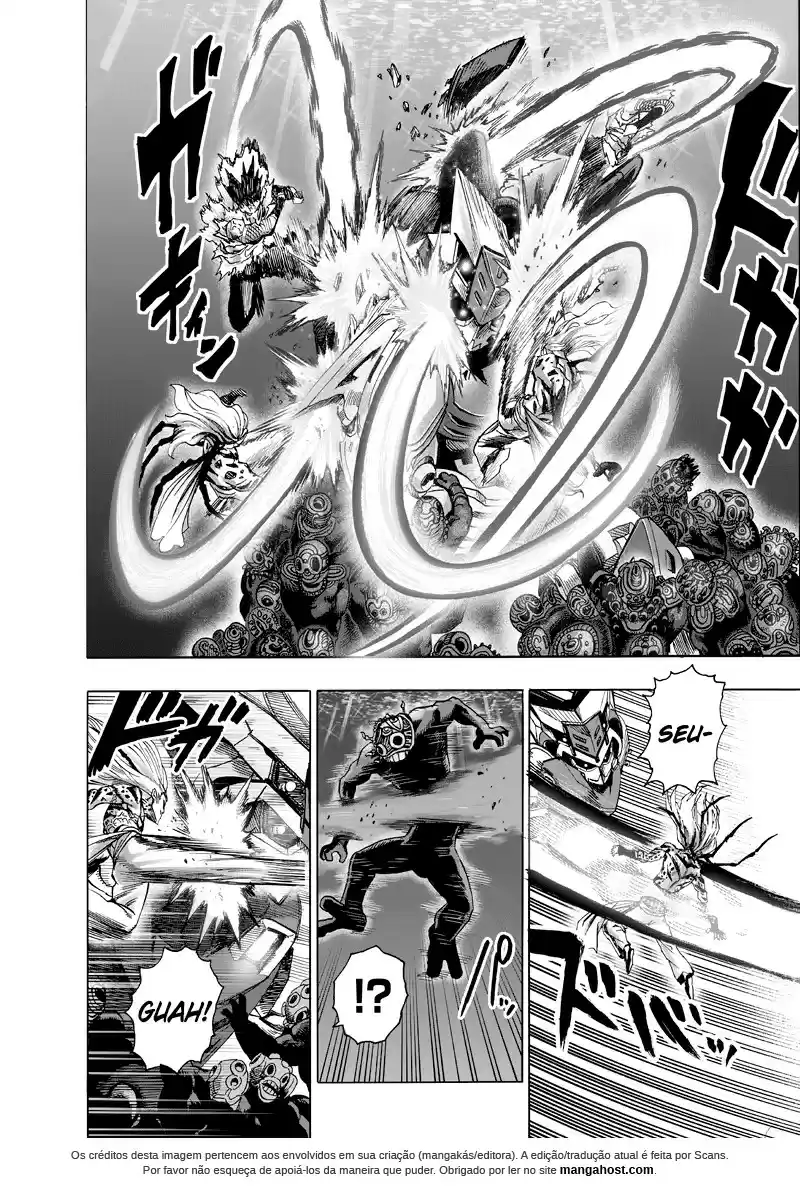 Read One Punch Man PT Manga Online