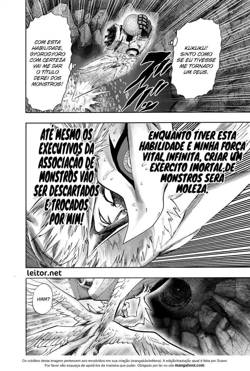 Read One Punch Man PT Manga Online