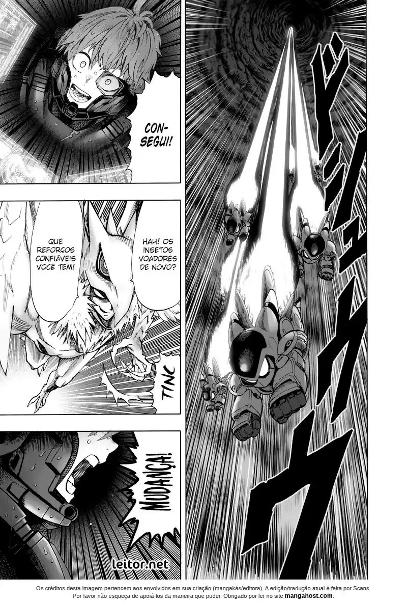 Read One Punch Man PT Manga Online