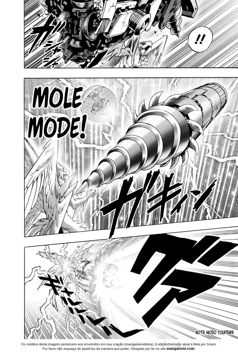 Read One Punch Man PT Manga Online