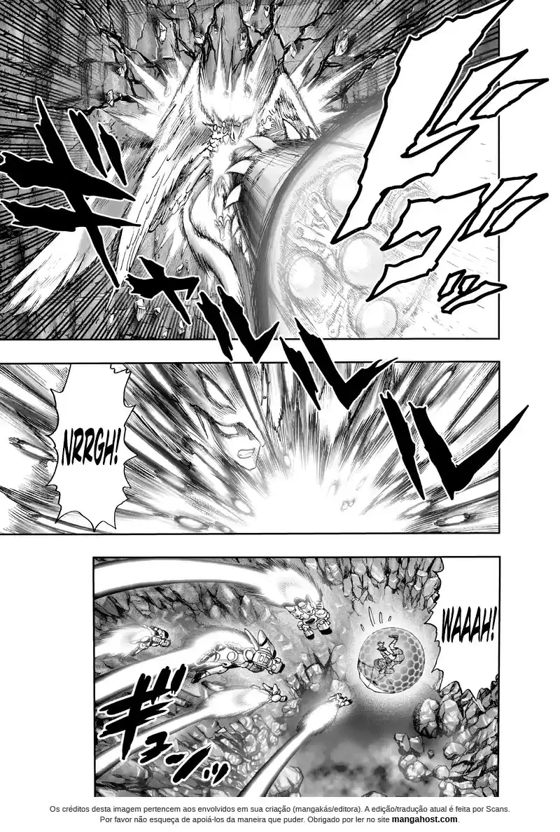 Read One Punch Man PT Manga Online