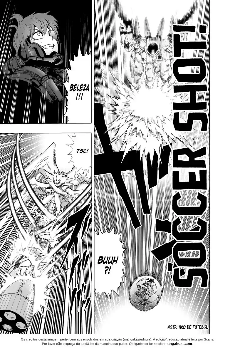Read One Punch Man PT Manga Online