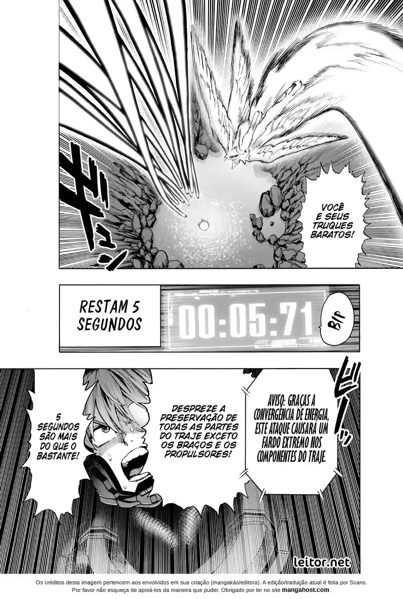 Read One Punch Man PT Manga Online