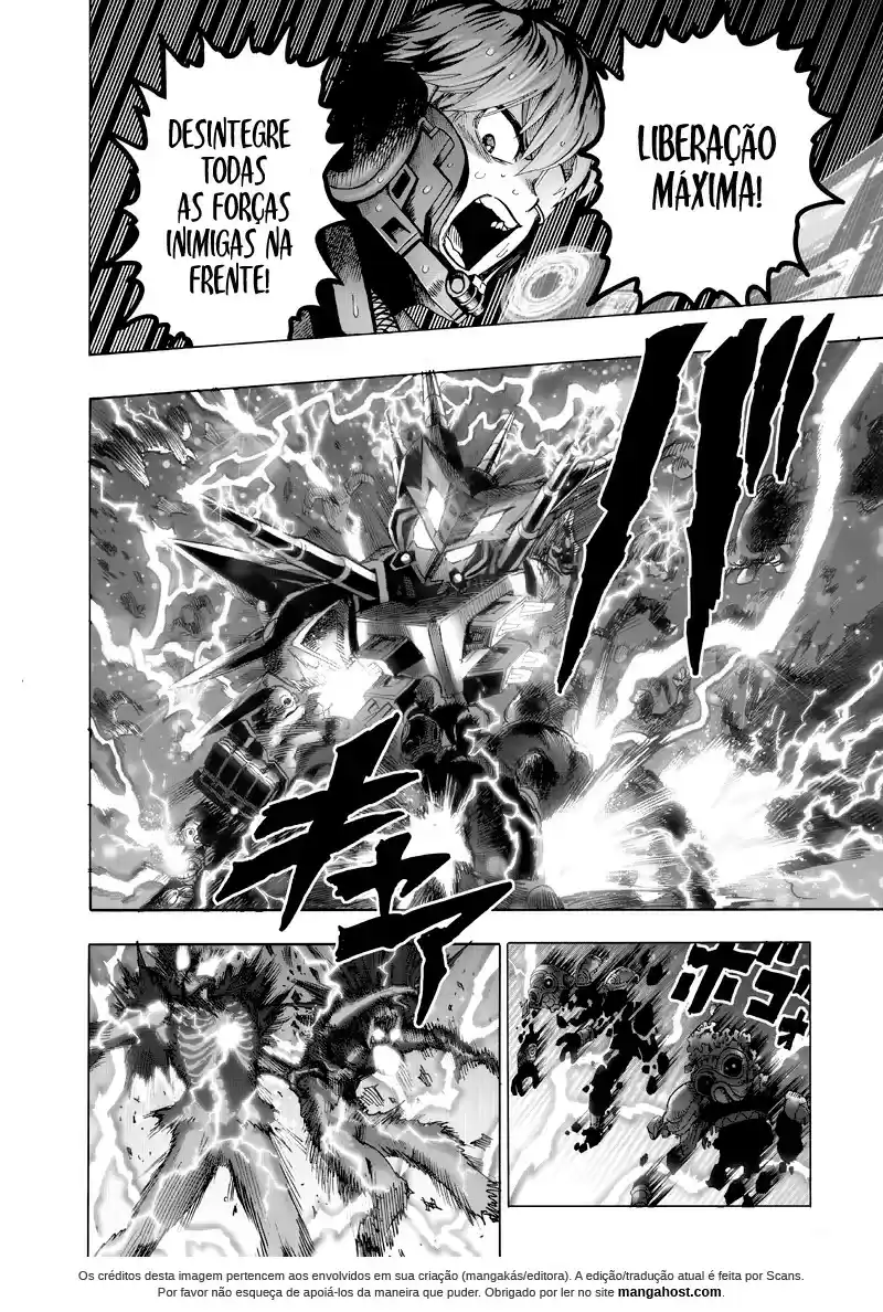 Read One Punch Man PT Manga Online
