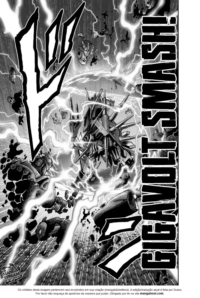 Read One Punch Man PT Manga Online