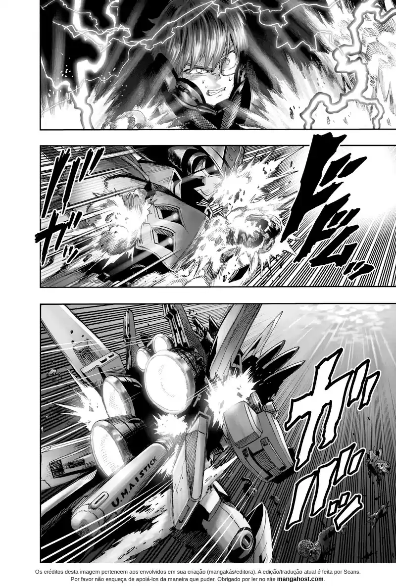 Read One Punch Man PT Manga Online
