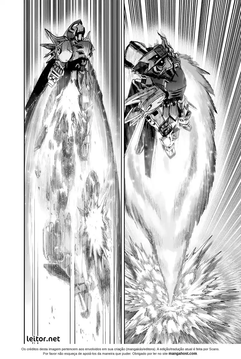 Read One Punch Man PT Manga Online