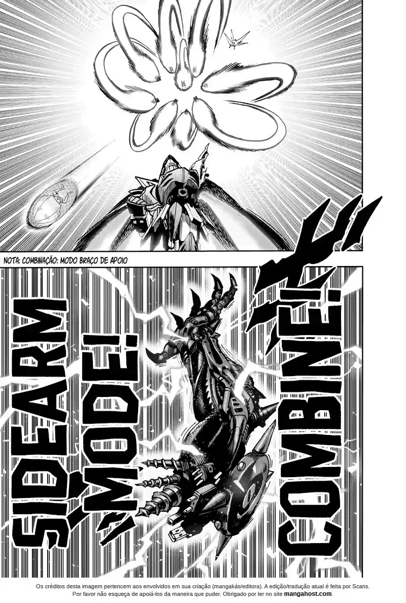 Read One Punch Man PT Manga Online