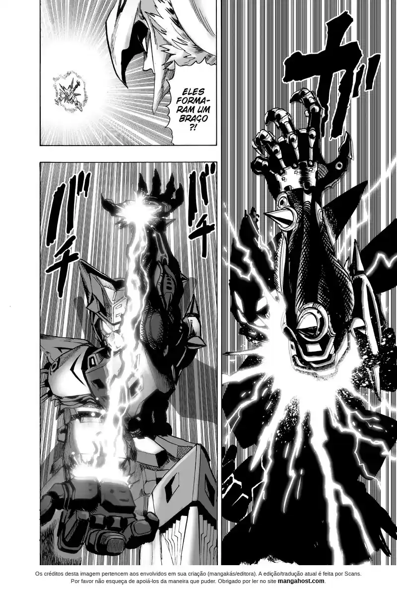 Read One Punch Man PT Manga Online