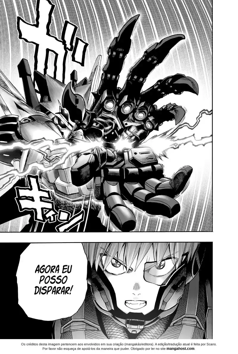 Read One Punch Man PT Manga Online