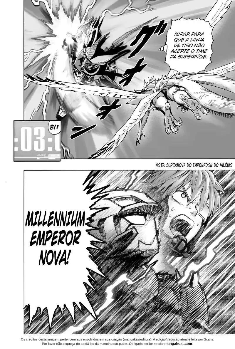 Read One Punch Man PT Manga Online