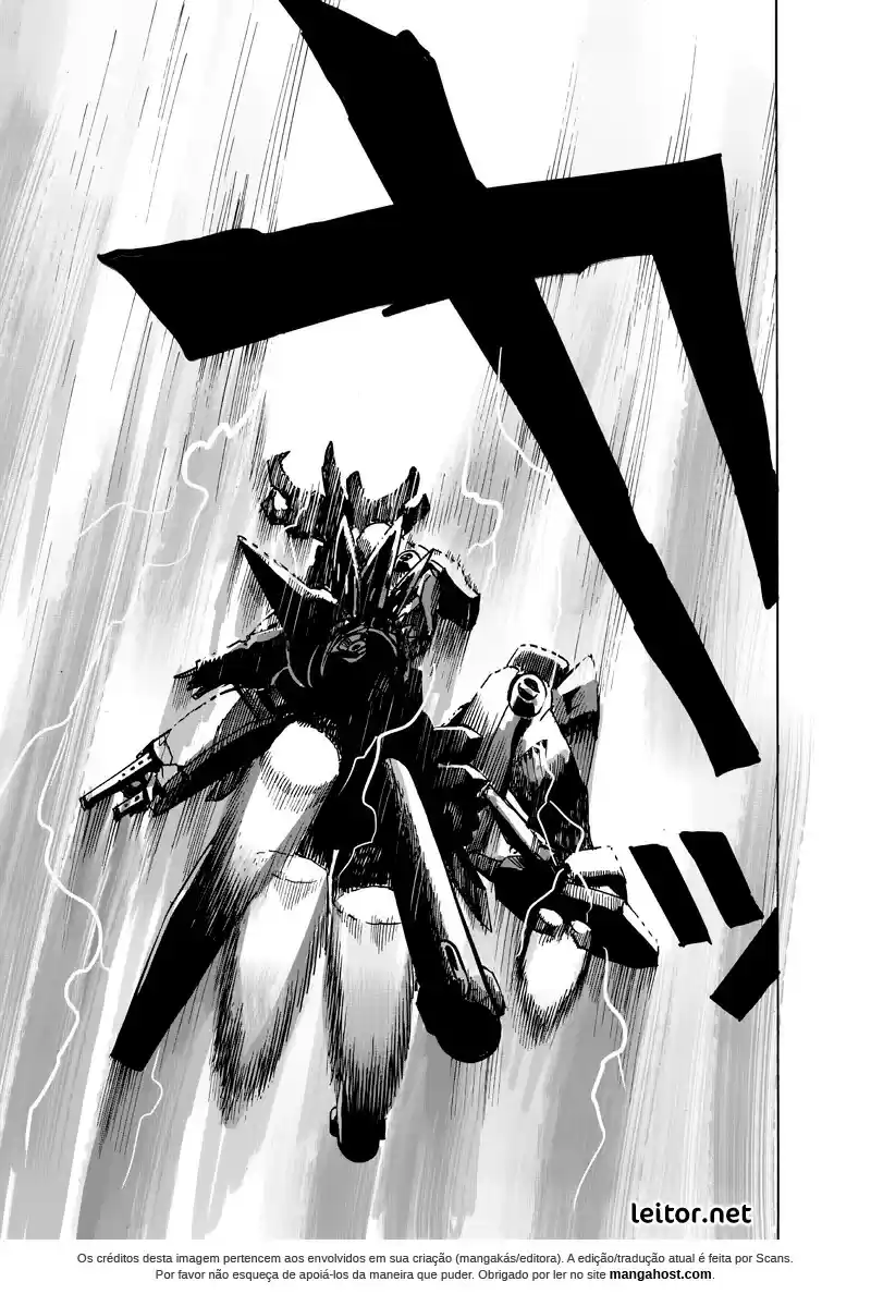Read One Punch Man PT Manga Online