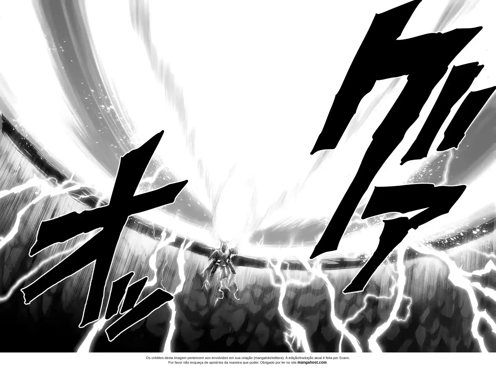 Read One Punch Man PT Manga Online