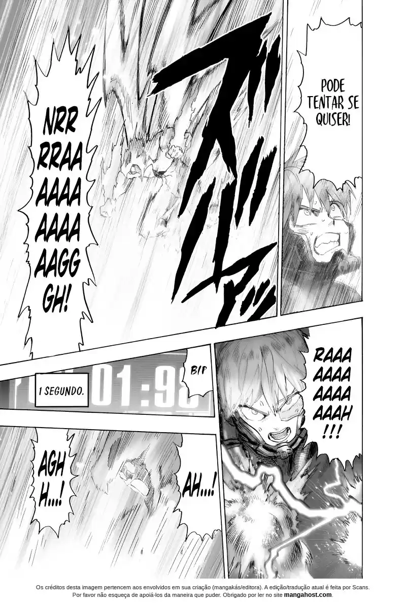 Read One Punch Man PT Manga Online