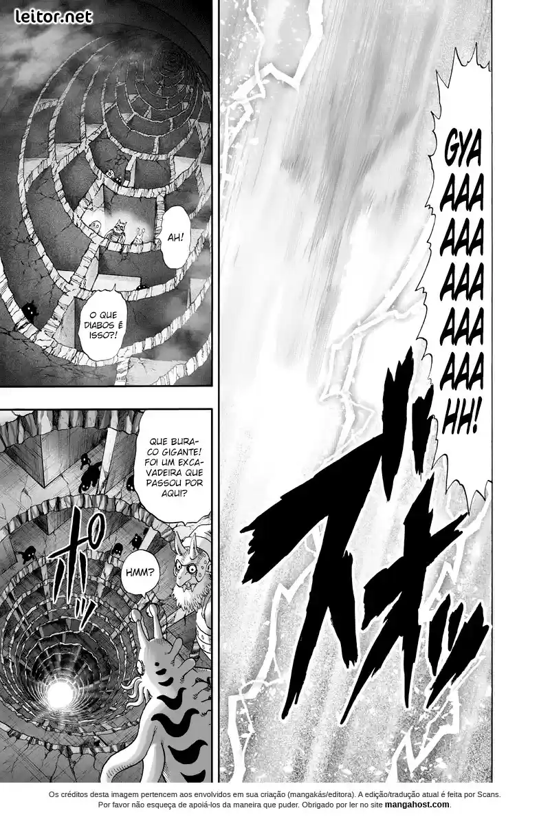 Read One Punch Man PT Manga Online