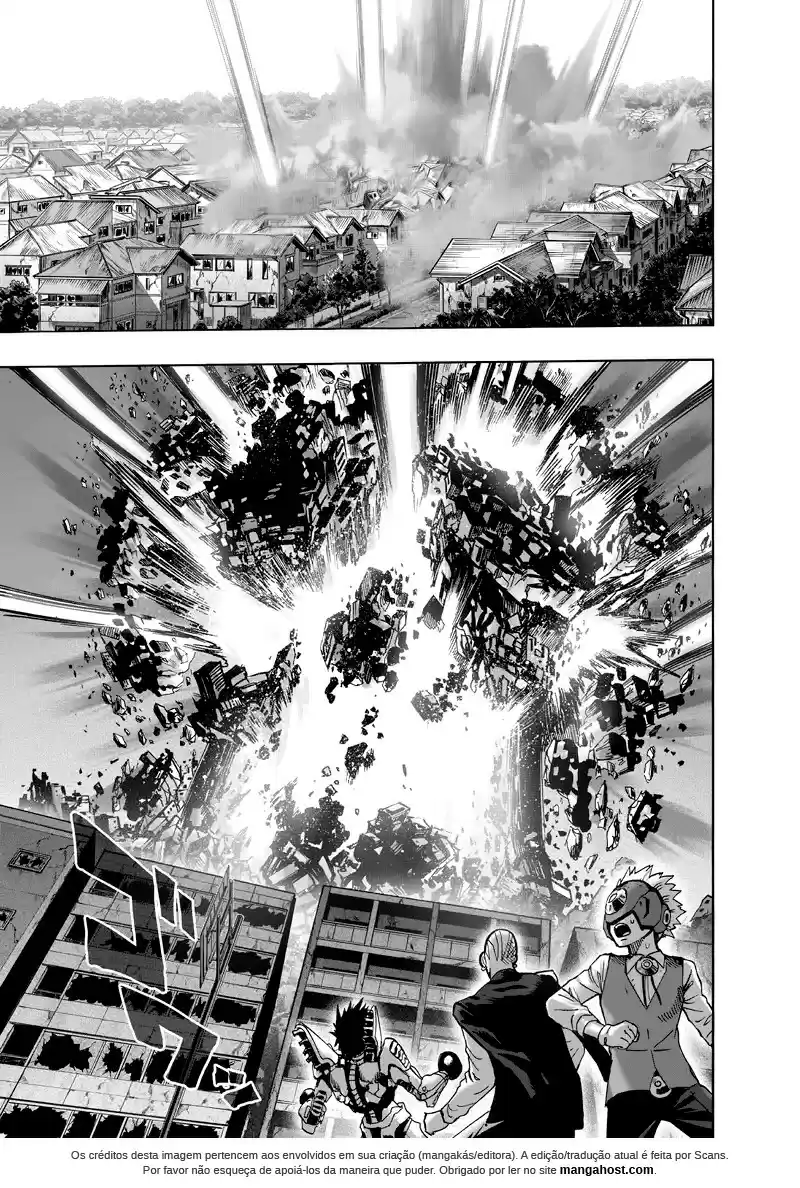 Read One Punch Man PT Manga Online