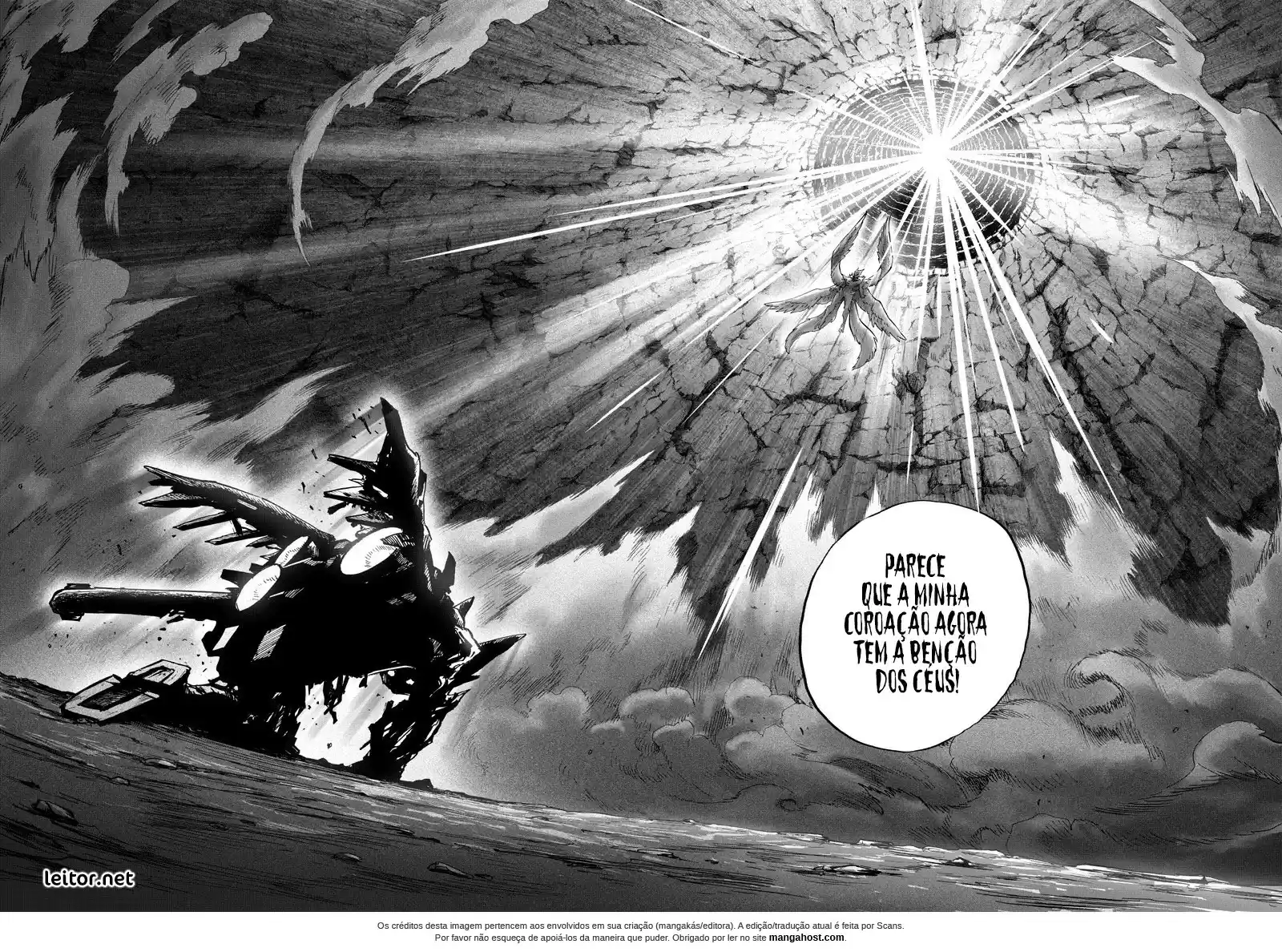 Read One Punch Man PT Manga Online