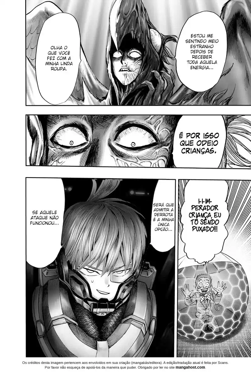 Read One Punch Man PT Manga Online