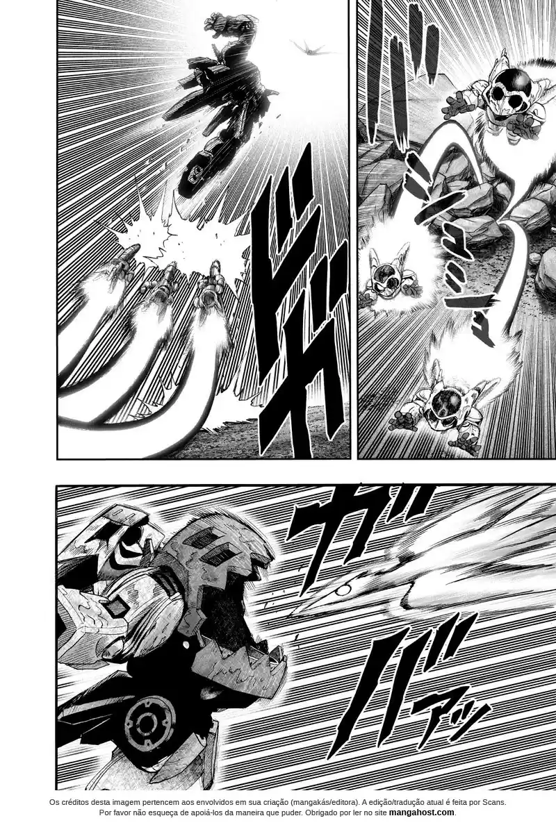 Read One Punch Man PT Manga Online