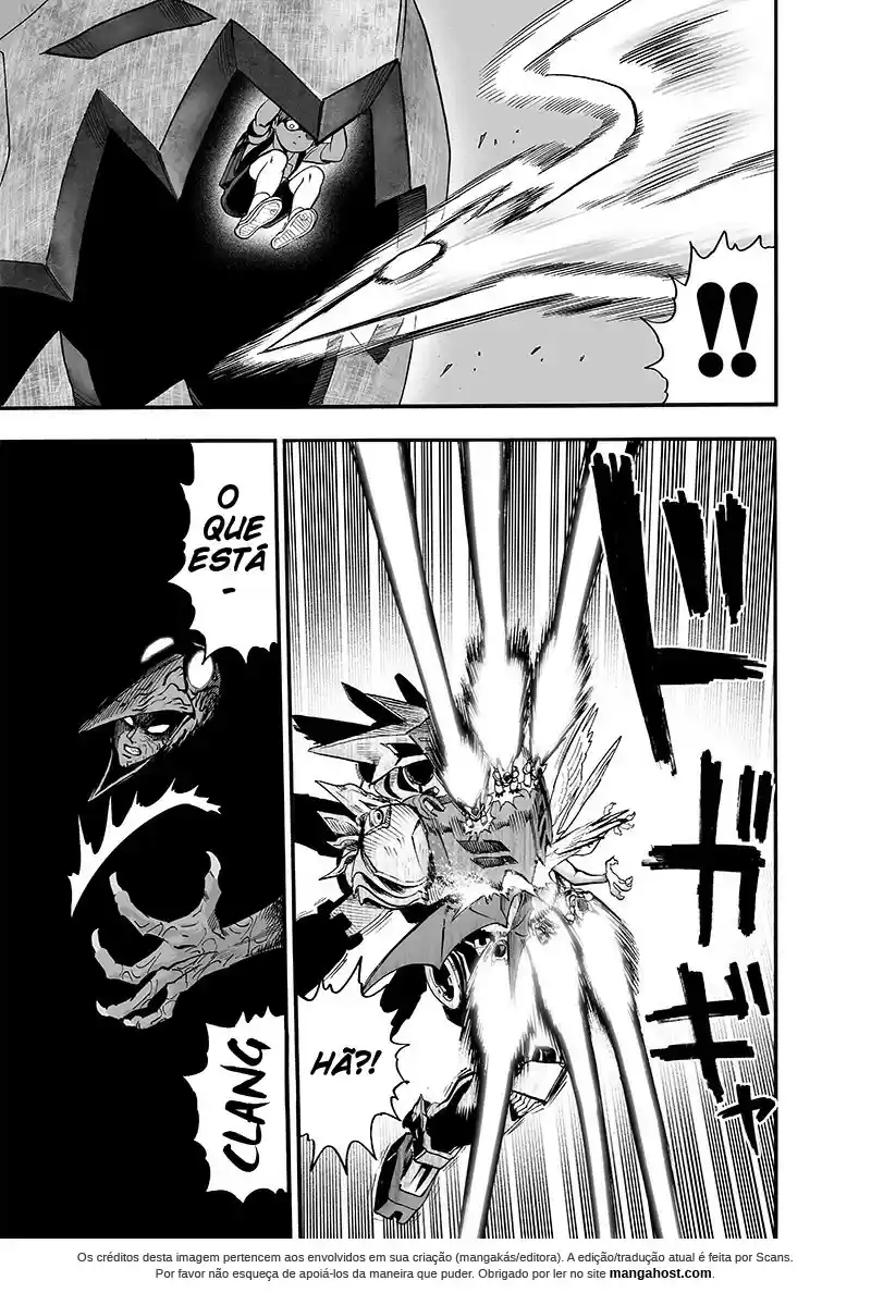 Read One Punch Man PT Manga Online