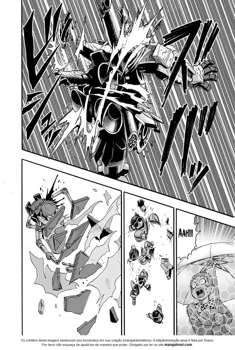 Read One Punch Man PT Manga Online