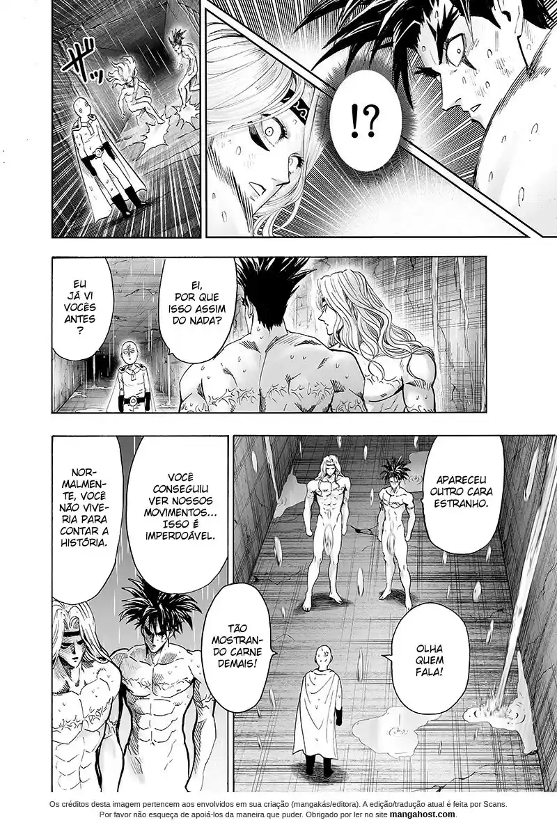 Read One Punch Man PT Manga Online