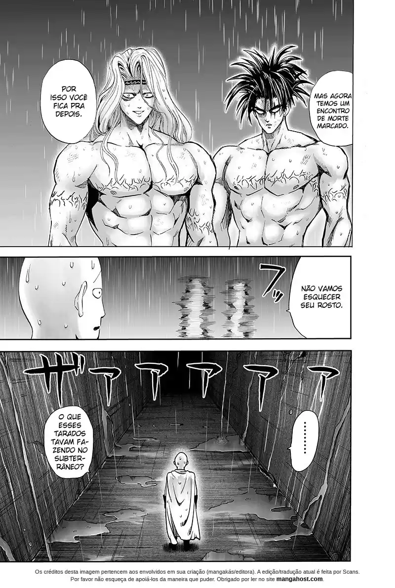 Read One Punch Man PT Manga Online