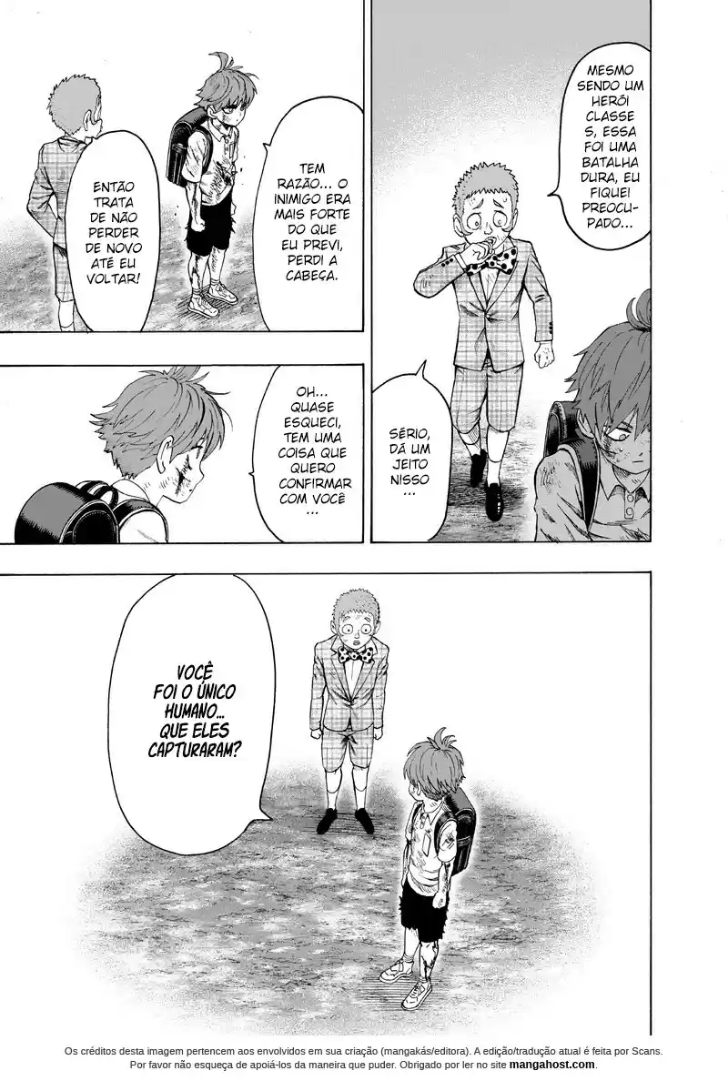 Read One Punch Man PT Manga Online