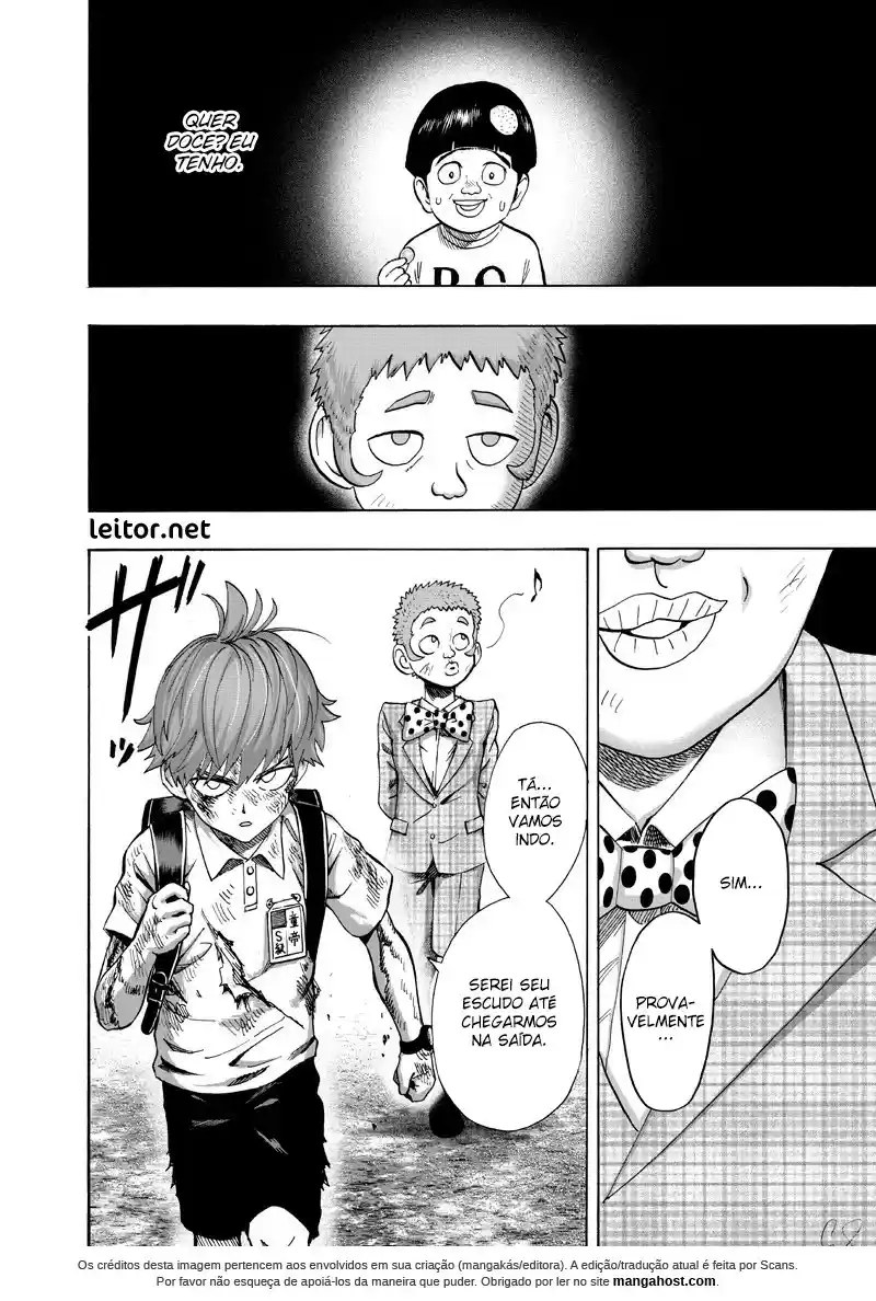 Read One Punch Man PT Manga Online