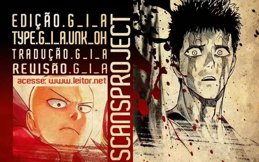 Read One Punch Man PT Manga Online