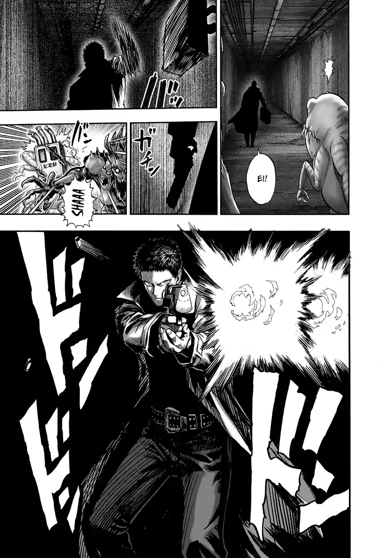 Read One Punch Man PT Manga Online