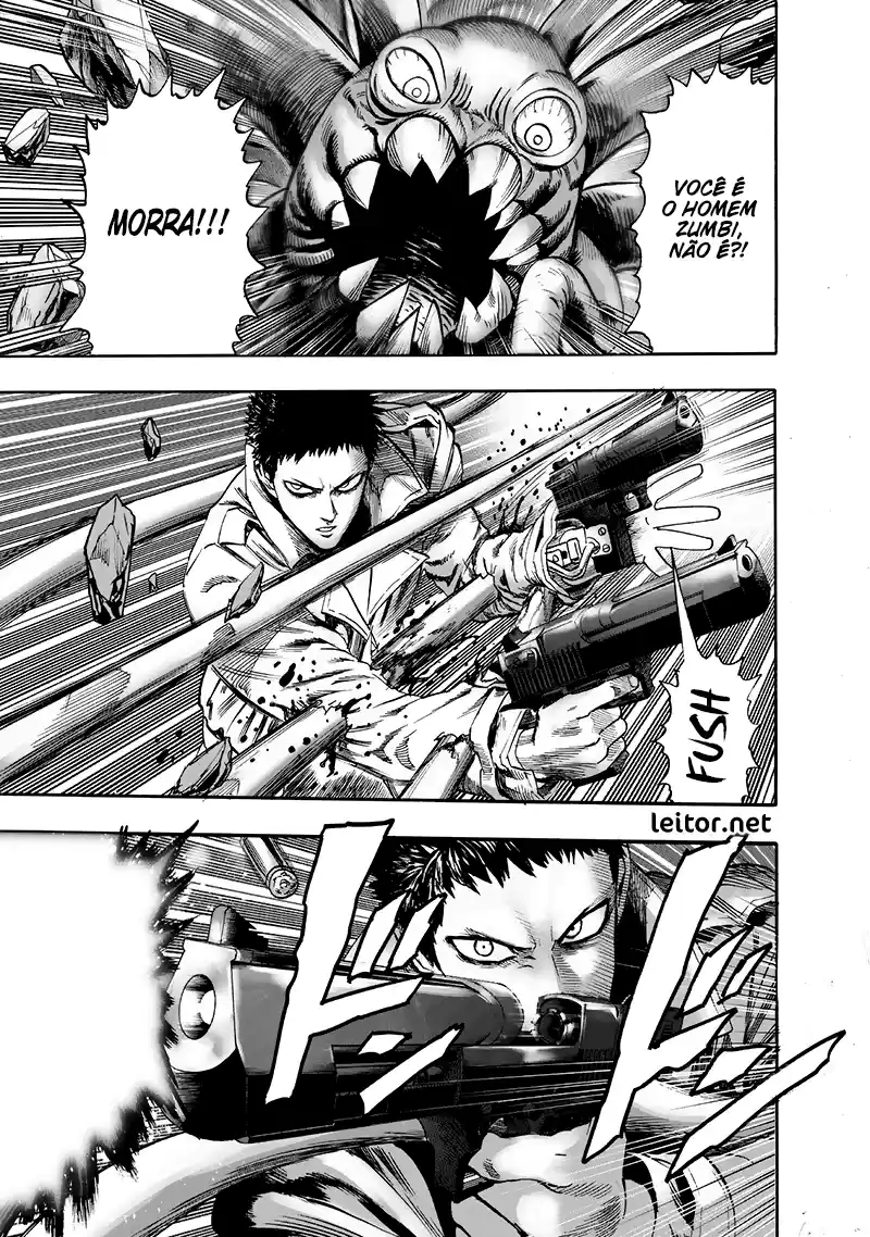 Read One Punch Man PT Manga Online