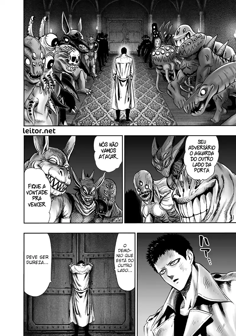 Read One Punch Man PT Manga Online