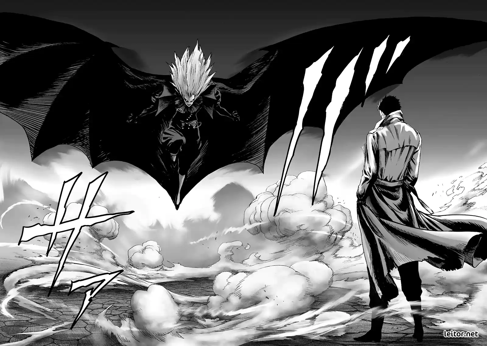 Read One Punch Man PT Manga Online