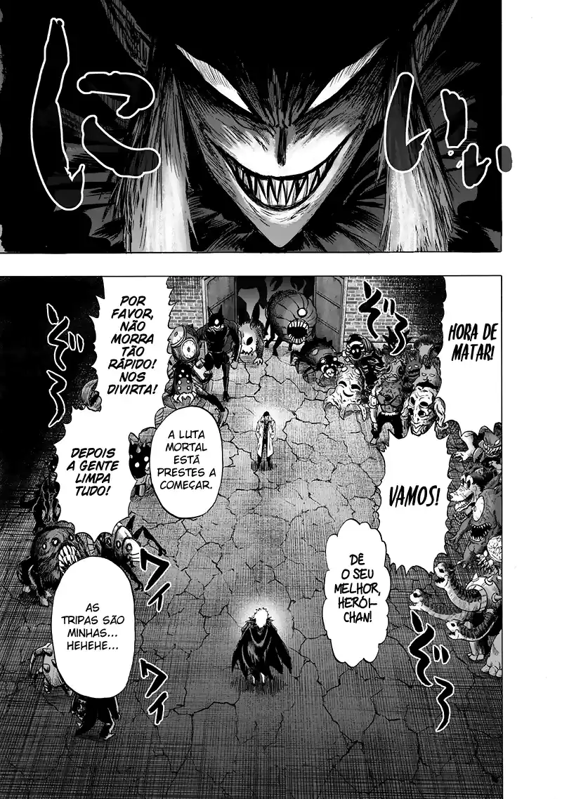 Read One Punch Man PT Manga Online