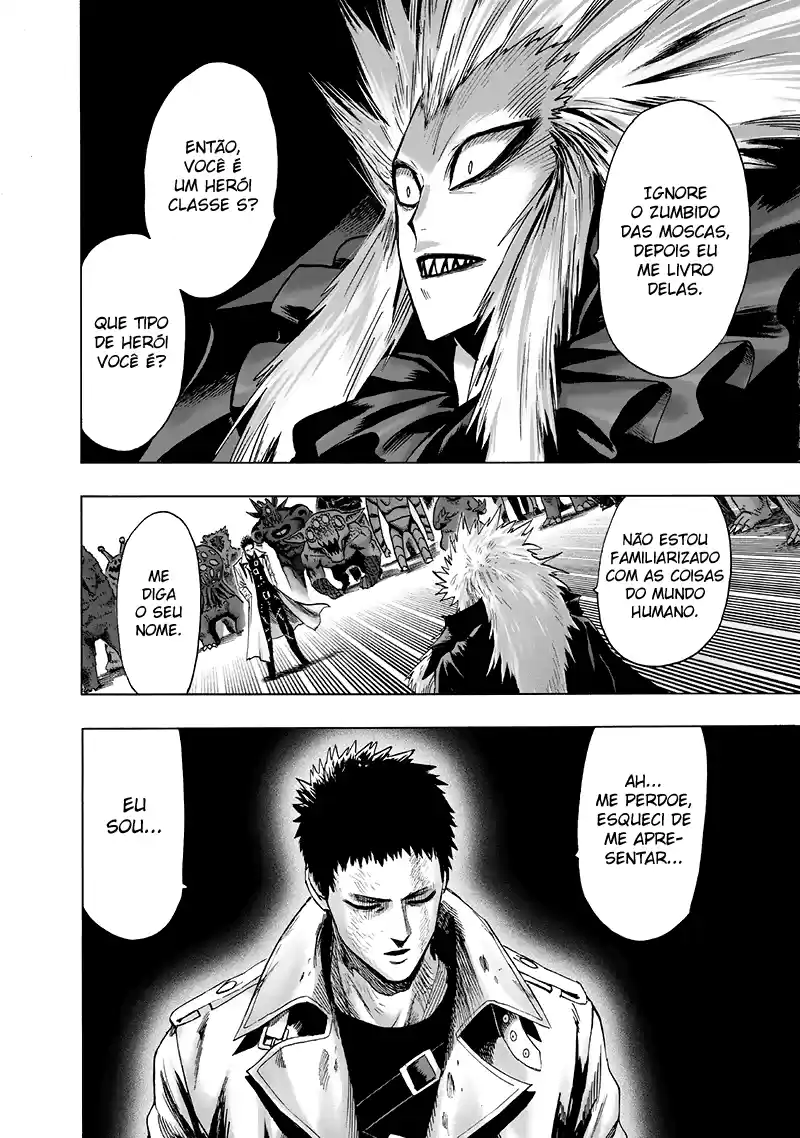 Read One Punch Man PT Manga Online