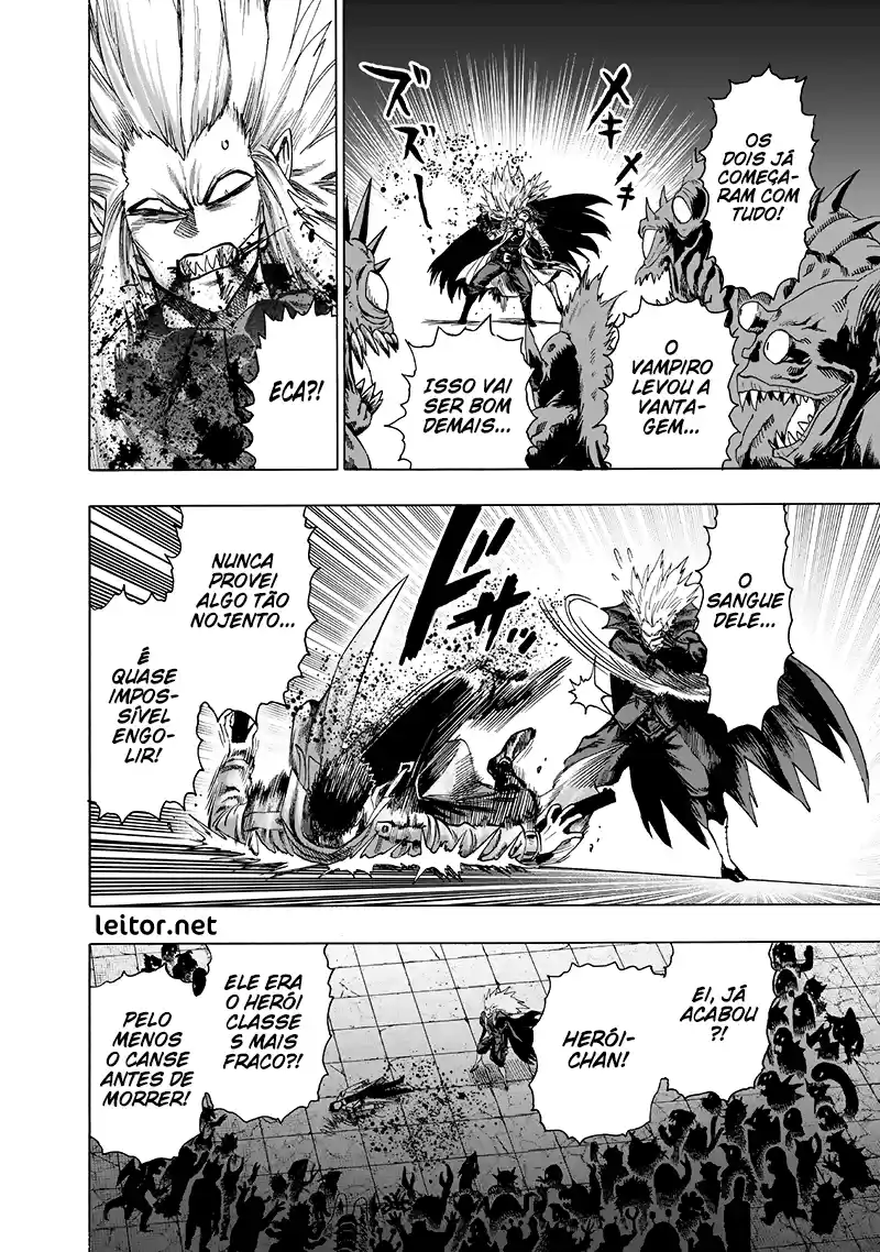Read One Punch Man PT Manga Online