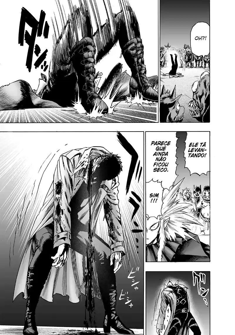 Read One Punch Man PT Manga Online