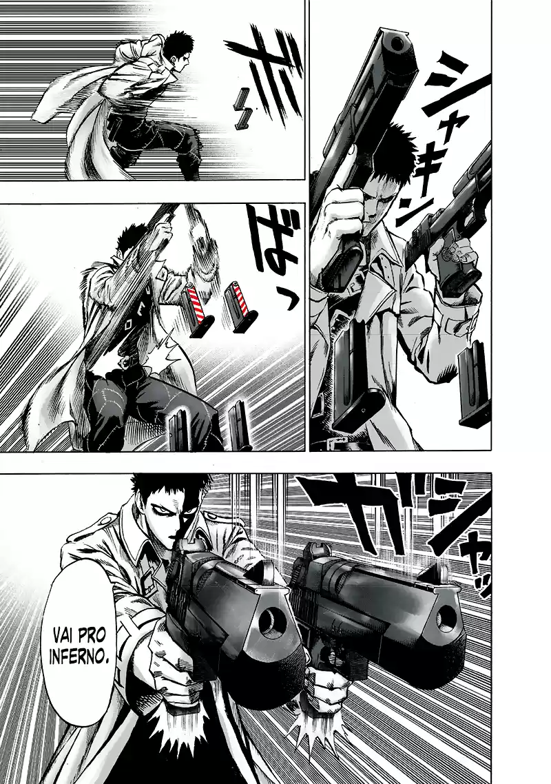 Read One Punch Man PT Manga Online